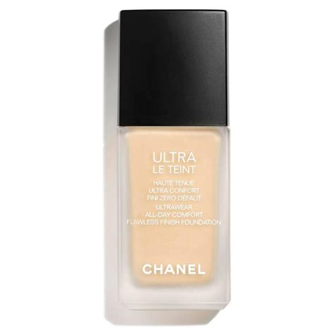 Chanel BD21 Ultra Le Teint Foundation Product Info 